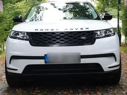 Weiß Gebraucht 2019 Land Rover Range Rover Velar SUV | 27.500 € (Fairer Preis)