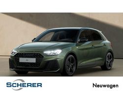Grün Neu 2025 Audi A1 Sportback S-Line Kleinwagen | 27.580 € (Guter Preis)