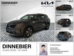 Graphite met. Gebraucht 2024 Kia Sorento 3 SUV | 49.365 € (Fairer Preis)