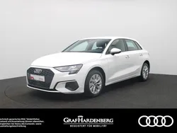 Ibisweiß Gebraucht 2022 Audi A3 Sportback e-tron Advanced Limousine | 24.980 € (Fairer Preis)