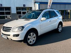 Silber Gebraucht 2005 Mercedes ML320 SUV | 6.499 €