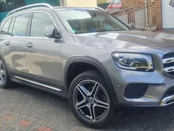 Grau Gebraucht 2021 Mercedes GLB220 SUV | 34.999 € (Guter Preis)