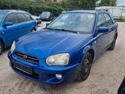 Gebraucht 2004 Subaru Impreza Kombi | 1.199 € (Superpreis)