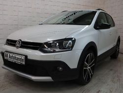 Weiß Gebraucht 2013 VW Polo Cross Kleinwagen | 7.390 € (Guter Preis)