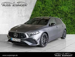 Manufaktur magno lack manufakt Gebraucht 2024 Mercedes A35 AMG AMG Limousine | 49.850 € (Teuer)