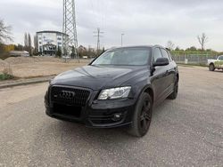 Schwarz Gebraucht 2008 Audi Q5 S-Line SUV | 6.999 € (Guter Preis)