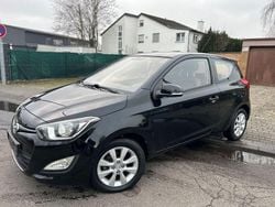 Schwarz Gebraucht 2013 Hyundai i20 Edition Limousine | 3.390 € (Guter Preis)