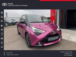 Violett Gebraucht 2018 Toyota Aygo X-cite Kleinwagen | 9.890 € (Fairer Preis)