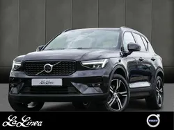 Schwarz Gebraucht 2024 Volvo XC40 Plus SUV | 41.980 € (Etwas zu teuer)