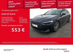 Firmamentblau metallic Gebraucht 2025 Audi A5 Ambiente Coupé | 57.770 € (Guter Preis)