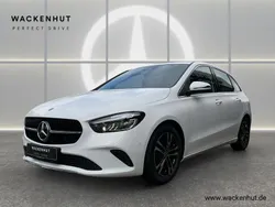 Weiss Gebraucht 2023 Mercedes B200 Progressive Van / Kleinbus | 30.790 € (Fairer Preis)