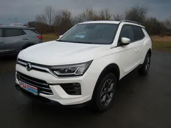 Weiß Gebraucht 2022 Ssangyong Korando SUV | 21.995 € (Fairer Preis)
