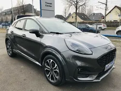 Grau Gebraucht 2022 Ford Puma ST-Line SUV | 18.250 € (Fairer Preis)