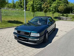Gebraucht 1995 Audi Cabriolet Cabrio | 14.000 €