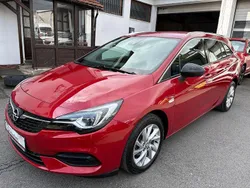 Rot Gebraucht 2021 Opel Astra Business Elegance Kombi | 15.990 € (Superpreis)