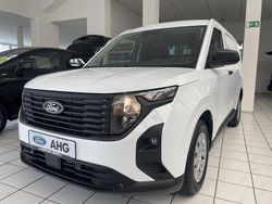 Frostweiß weiß Neu 2025 Ford Transit Trend Van / Kleinbus | 25.490 € (Superpreis)