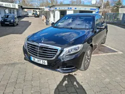 Mercedes S350