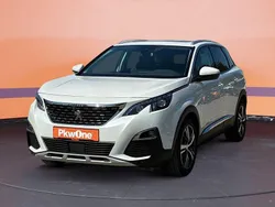 Weiß Gebraucht 2019 Peugeot 3008 Allure SUV | 20.960 € (Fairer Preis)