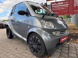 Silber Gebraucht 2003 Smart ForTwo Cabrio Basis Cabrio | 990 € (Superpreis)
