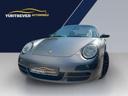 Grau Gebraucht 2007 Porsche 911 Carrera 4S Cabriolet Sport Cabrio | 38.890 €