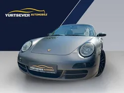 Grau Gebraucht 2007 Porsche 911 Carrera 4S Cabriolet Sport Cabrio | 38.890 €