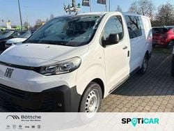Gelato weiß Neu 2025 Fiat Scudo Basis Van | 29.990 € (Guter Preis)