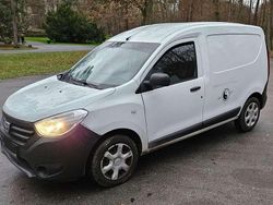 Weiß Gebraucht 2016 Dacia Dokker Express Van | 4.500 € (Fairer Preis)