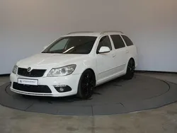 Weiß Gebraucht 2012 Skoda Octavia RS Kombi | 8.890 € (Fairer Preis)
