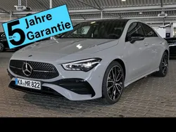 Manufaktur lack manufaktur ... Gebraucht 2025 Mercedes CLA200 AMG Coupé | 44.990 € (Teuer)
