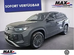 Delfingrau metallic Neu 2025 VW Tayron Elegance SUV | 68.205 € (Etwas zu teuer)