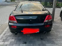 Schwarz Gebraucht 2006 Hyundai Coupé Coupé | 8.500 €