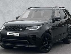 Schwarz Gebraucht 2024 Land Rover Discovery 5 SE Dynamic SUV | 64.650 € (Fairer Preis)
