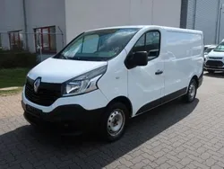 Gletscherweiss Gebraucht 2018 Renault Trafic Komfort Van | 8.900 € (Fairer Preis)