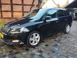 Schwarz Gebraucht 2016 Skoda Fabia Joy Kleinwagen | 7.450 € (Fairer Preis)