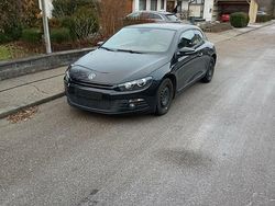 Schwarz Gebraucht 2010 VW Scirocco Coupé | 7.499 € (Etwas zu teuer)