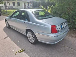 Silber Gebraucht 2003 Rover 75 Limousine | 3.250 € (Fairer Preis)
