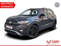 Grau Gebraucht 2020 VW T-Cross SUV | 17.990 € (Fairer Preis)
