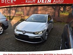 Silber Gebraucht 2021 VW Golf VIII R-line Limousine | 20.950 € (Guter Preis)