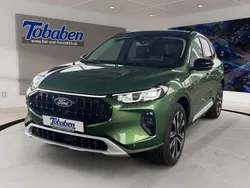 Bursting green Neu 2025 Ford Kuga SUV | 47.790 € (Teuer)