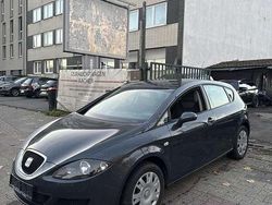 Zenith grey Gebraucht 2007 Seat Leon Kleinwagen | 3.299 € (Fairer Preis)