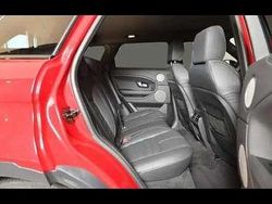 Rot Gebraucht 2017 Land Rover Range Rover evoque HSE Dynamic SUV | 22.700 € (Teuer)