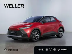 Rot Neu 2025 Toyota C-HR SUV | 41.740 € (Fairer Preis)