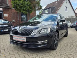 Schwarz Gebraucht 2018 Skoda Octavia Style Kombi | 11.950 € (Fairer Preis)