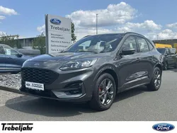 Magneticgr (grau) (metallic) Gebraucht 2022 Ford Kuga ST-Line SUV | 29.990 € (Teuer)