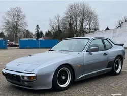Grau Gebraucht 1983 Porsche 944 Coupé | 18.900 €