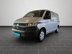 Weiß (metallic) Gebraucht 2022 VW T6.1 Van | 23.780 € (Guter Preis)