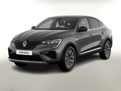 Grau Neu 2025 Renault Arkana Techno SUV | 30.571 € (Fairer Preis)
