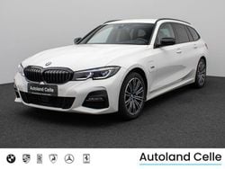 Alpinweiss uni300schwarz Gebraucht 2022 BMW 330e M Sport Limousine | 29.499 € (Guter Preis)