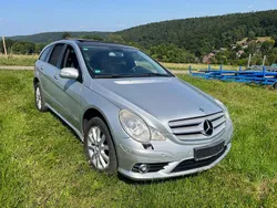 Silber Gebraucht 2007 Mercedes R320 Van / Kleinbus | 6.000 € (Guter Preis)