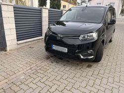 Schwarz Gebraucht 2020 Toyota Proace City City Van | 22.000 €